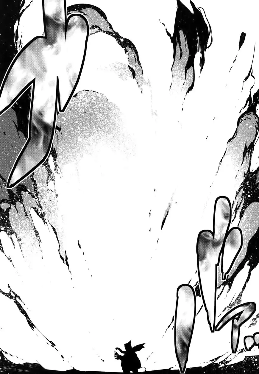 Ore ga Heroine o Tasukesugite Sekai ga Little Mokushiroku!? Chapter 25 24